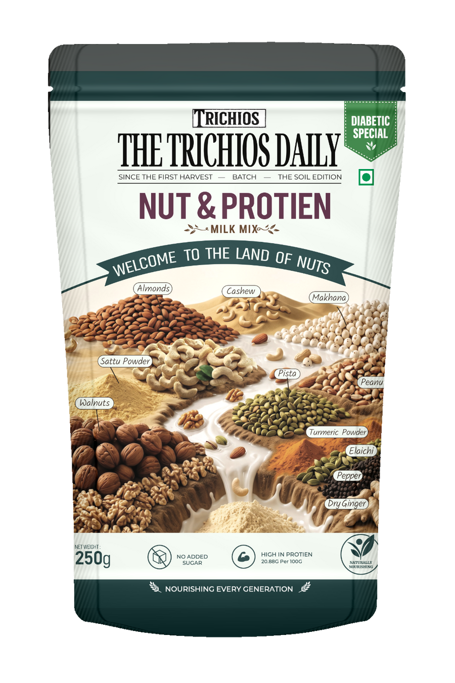 Nut & Protein
