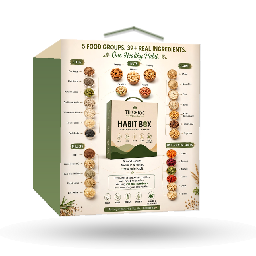 Trichios Habit Box
