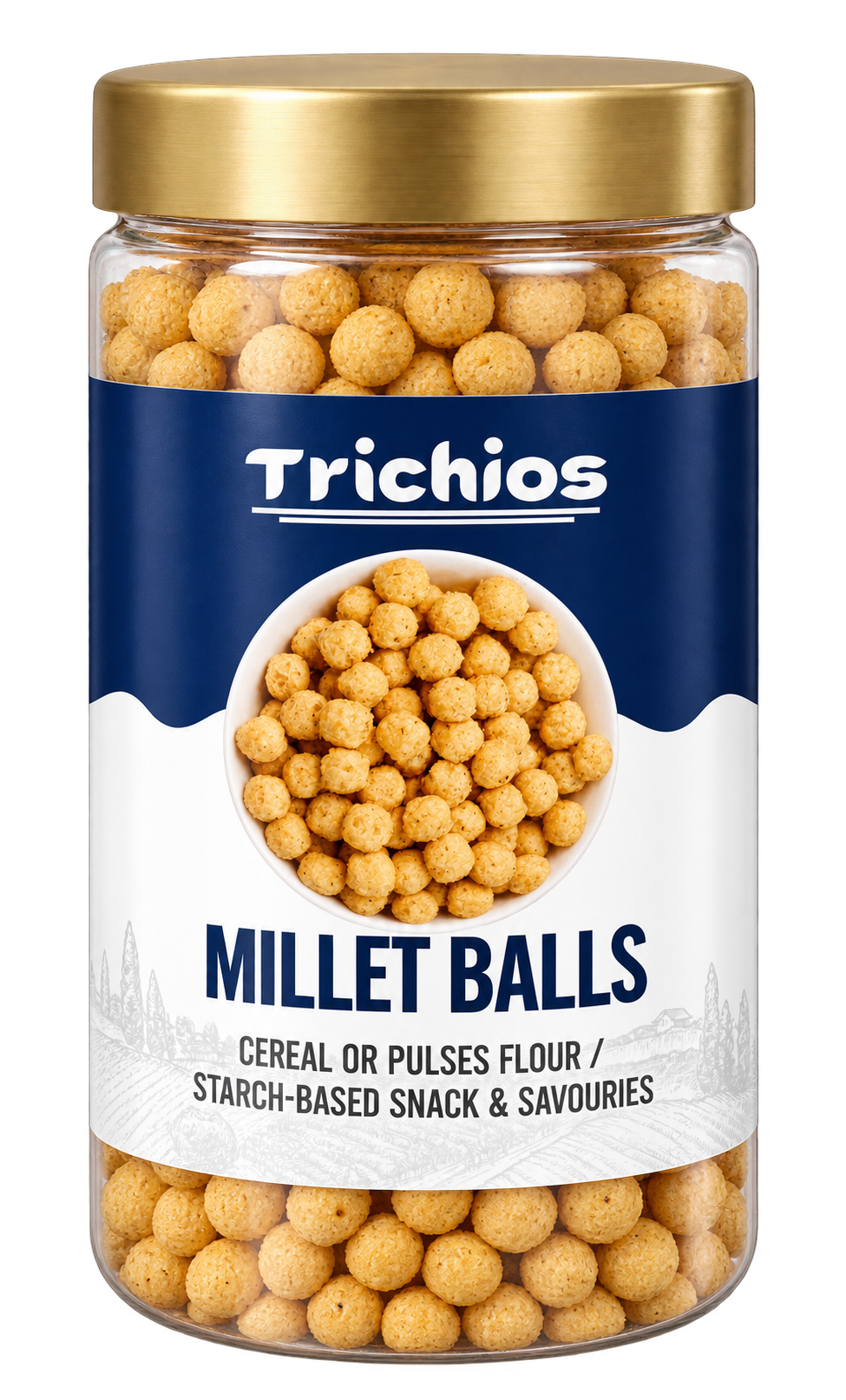 Millet Balls
