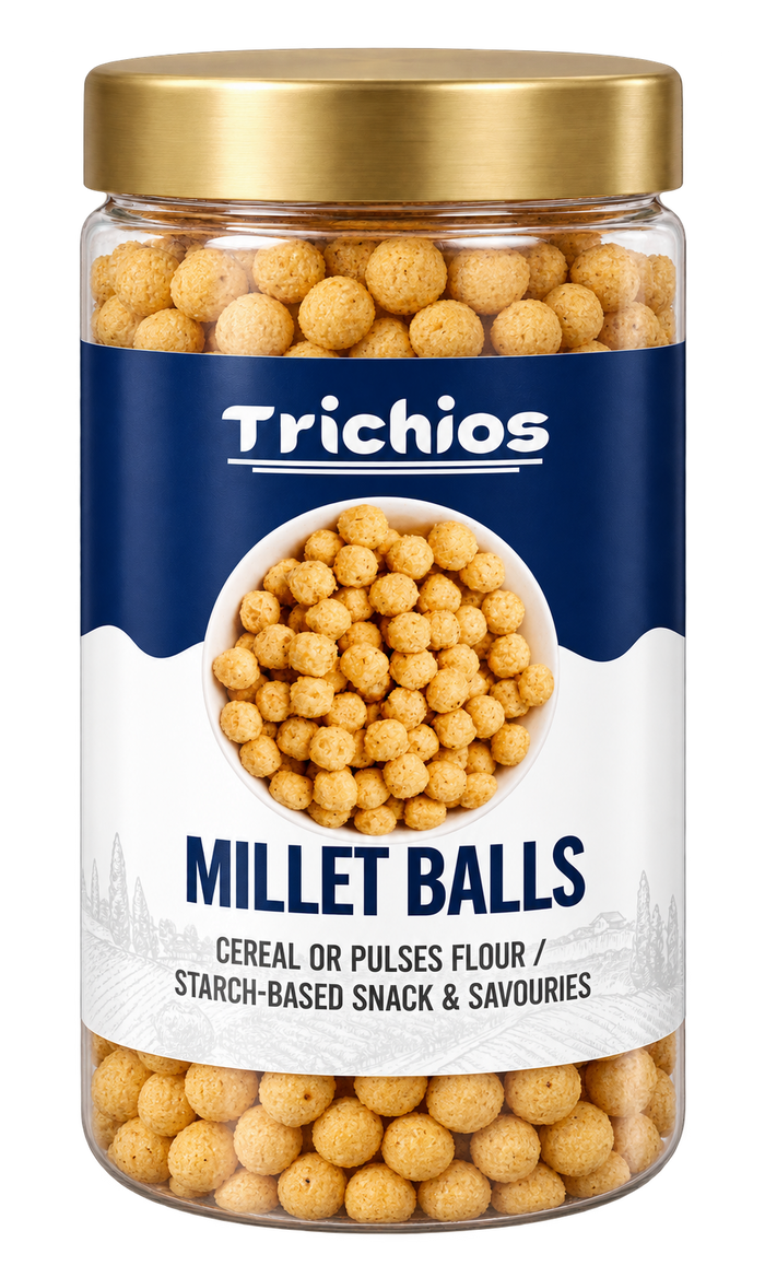 Millet Balls