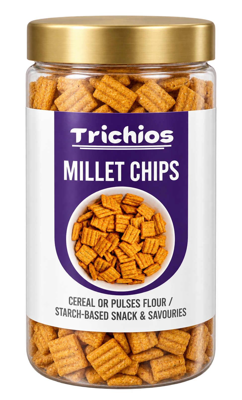 Millet Chips