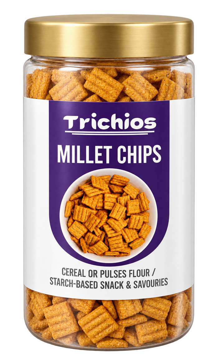 Millet Chips