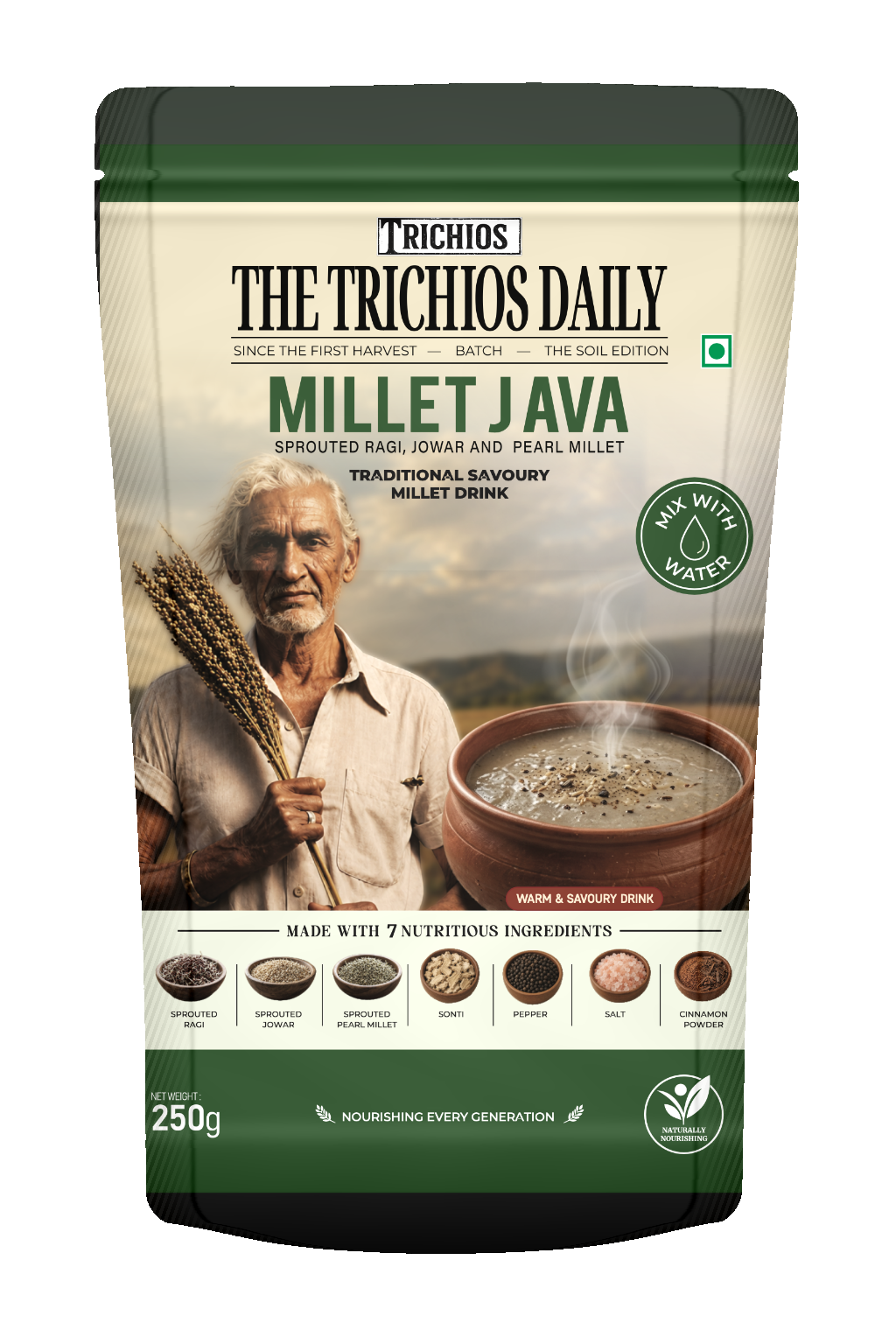 Millet Java
