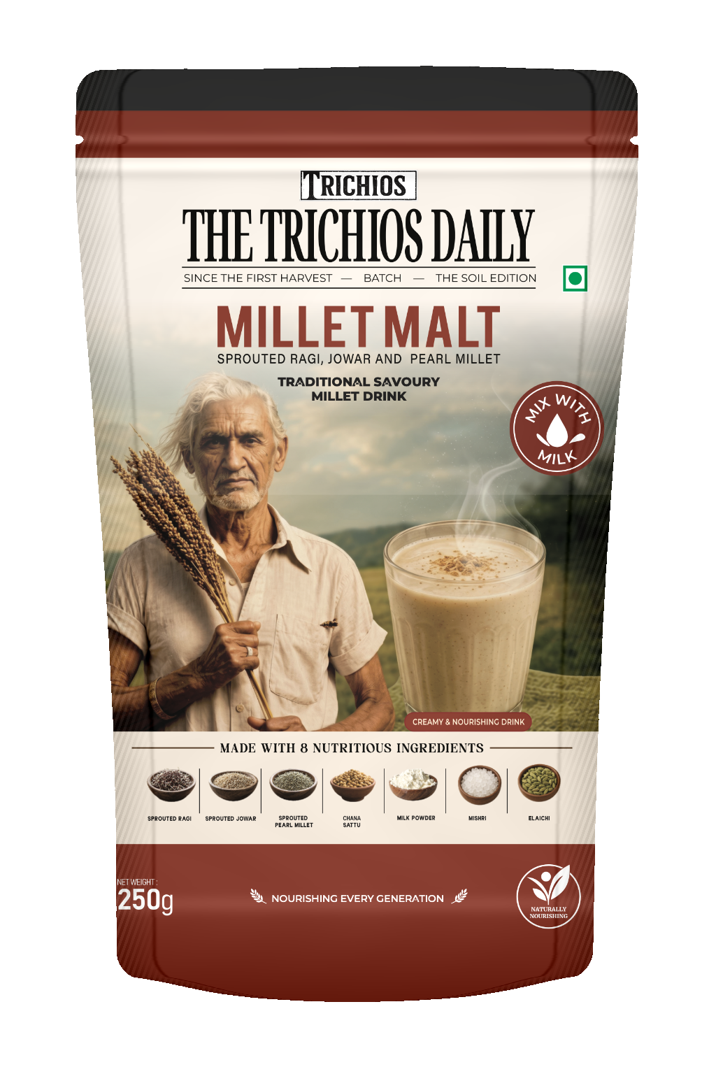 Millet Malt