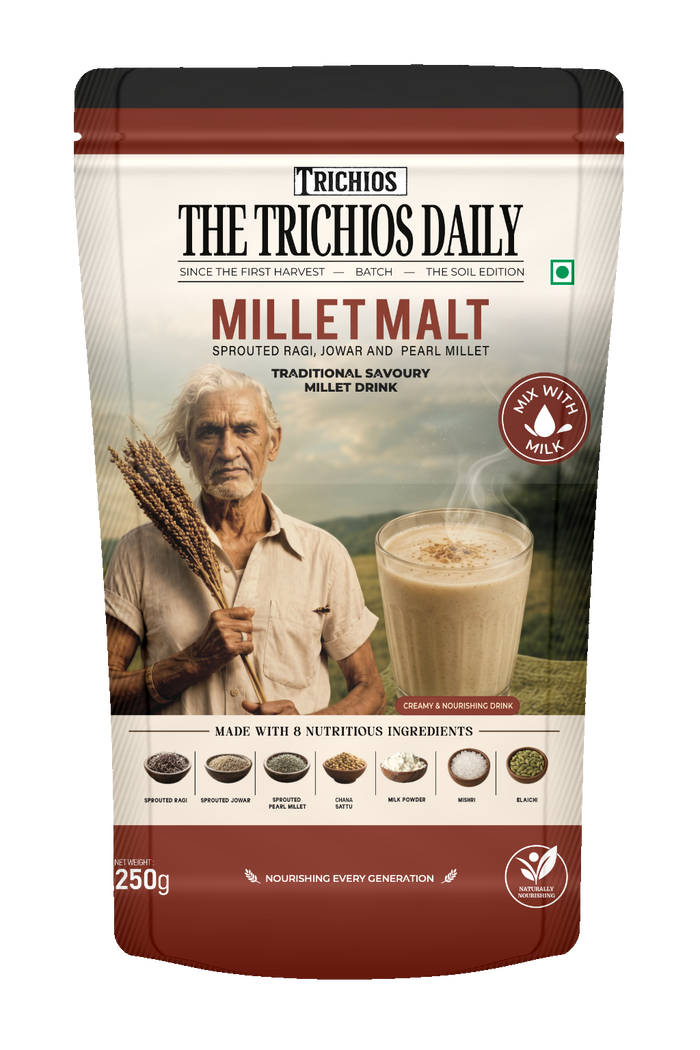 Millet Malt