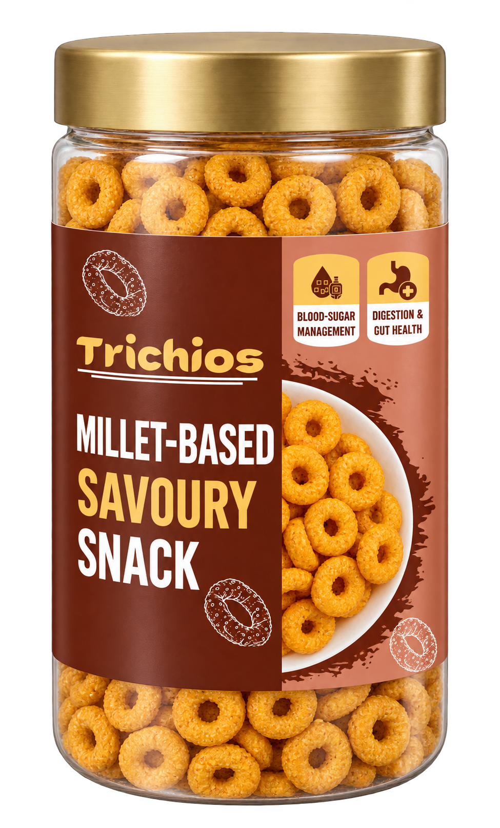 Millet Rings