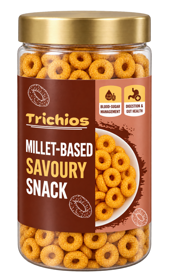 Millet Rings