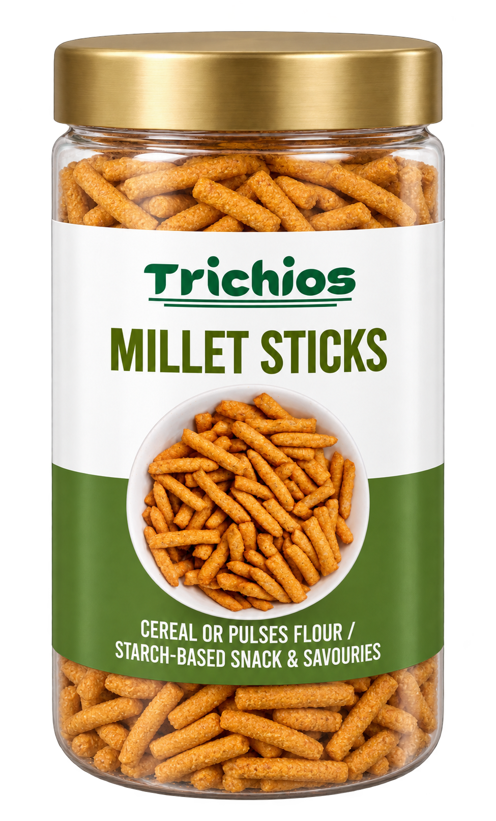 Millet Sticks