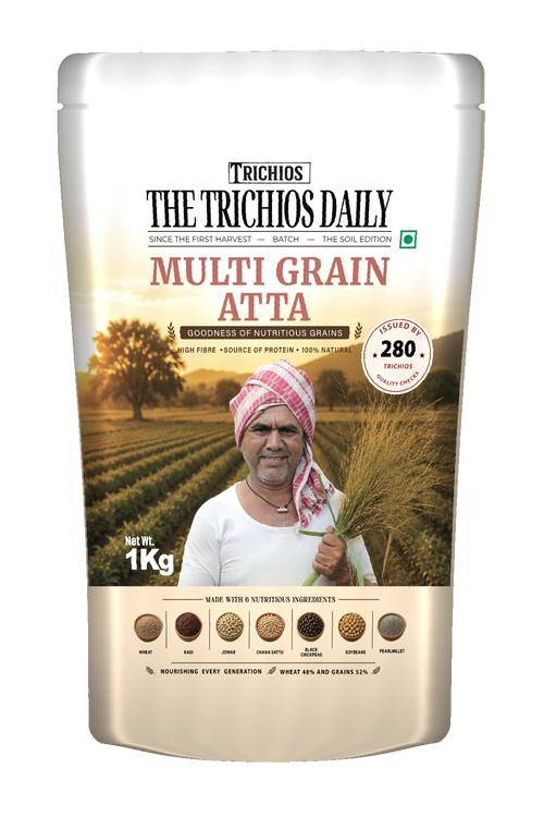 Multigrain Atta