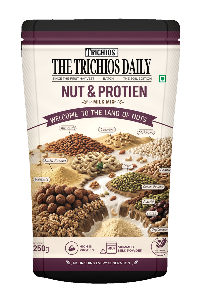 Nut & Protein