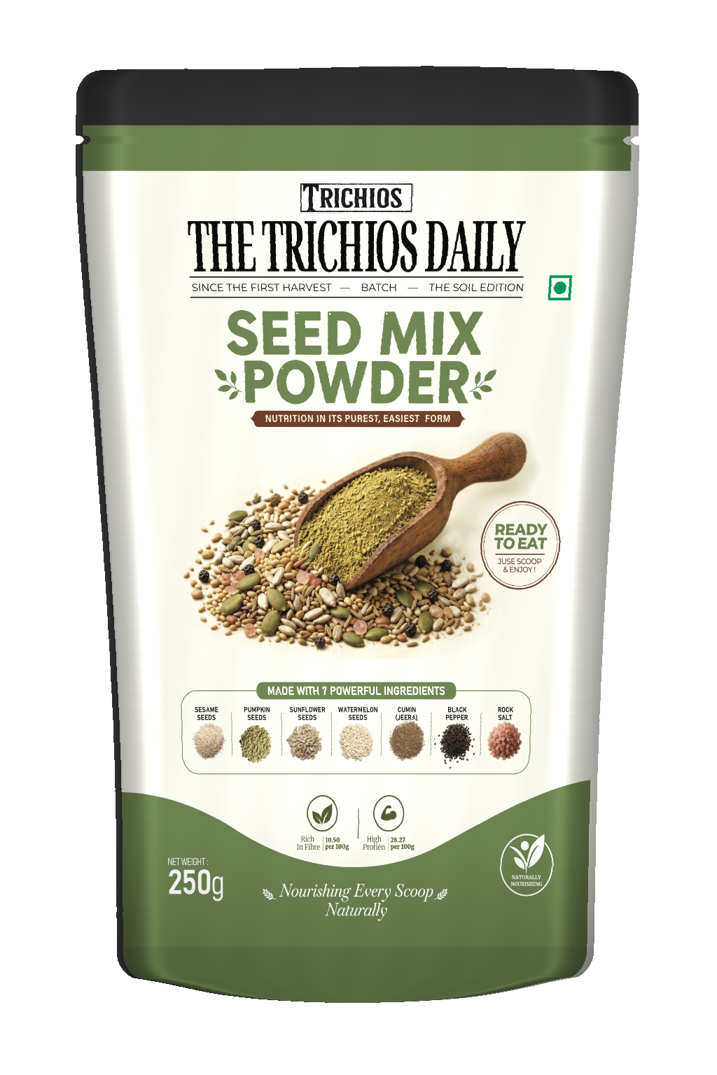 Seed Mix Powder