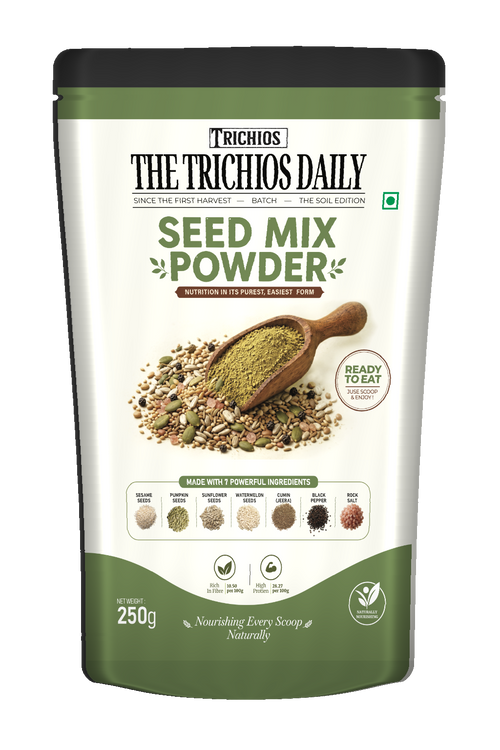 Seed Mix Powder
